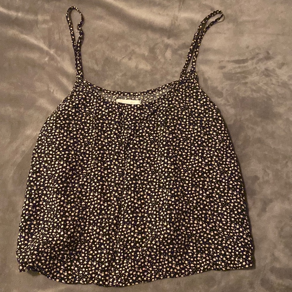 Garage tank top